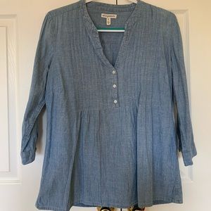 Linen blouse